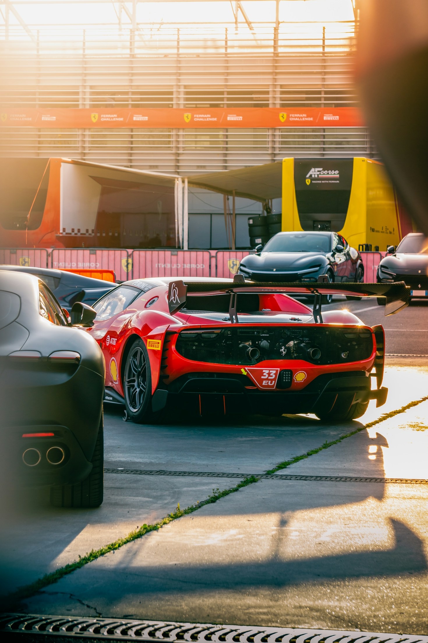 Highlights from Our Latest Community Car Show